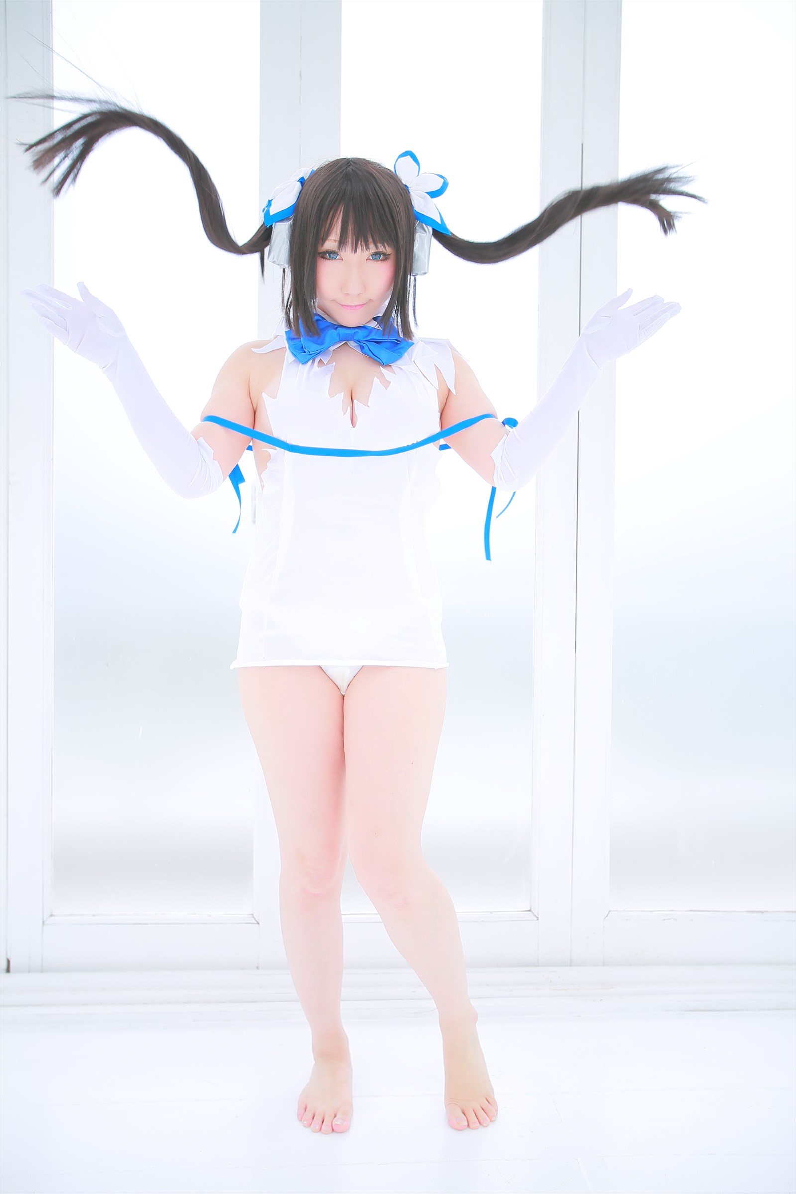 (Cosplay)Shooting Star (サク) Hestia 96MB2(29)